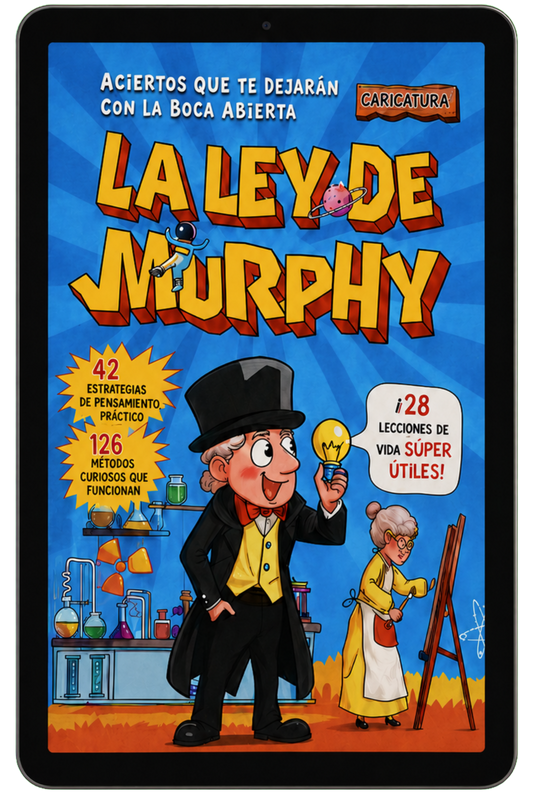 La Ley de Murphy: Principios de Vida para Niños